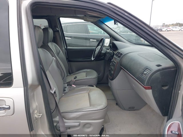 46359672 :رقم المزاد ، 5GADV23L46D196841 vin ، 2006 Buick Terraza Cx مزاد بيع
