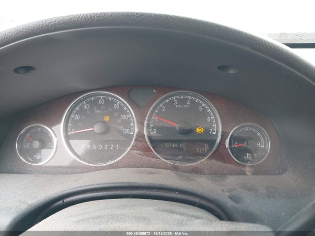 46359672 :رقم المزاد ، 5GADV23L46D196841 vin ، 2006 Buick Terraza Cx مزاد بيع