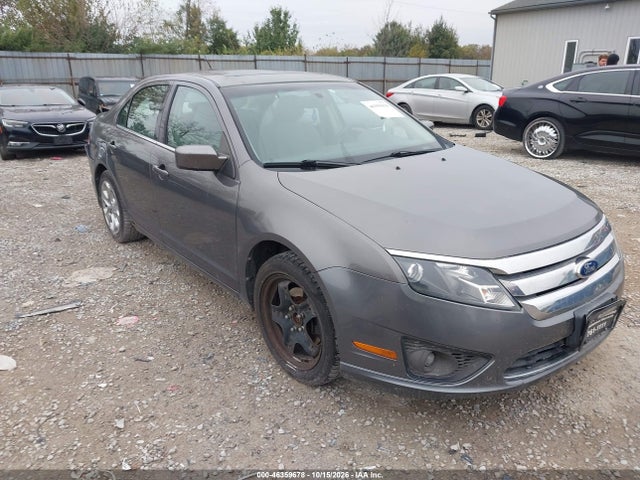 2011 Ford Fusion Se მანქანა იყიდება აუქციონზე, vin: 3FAHP0HA5BR132692, აუქციონის ნომერი: 46359678