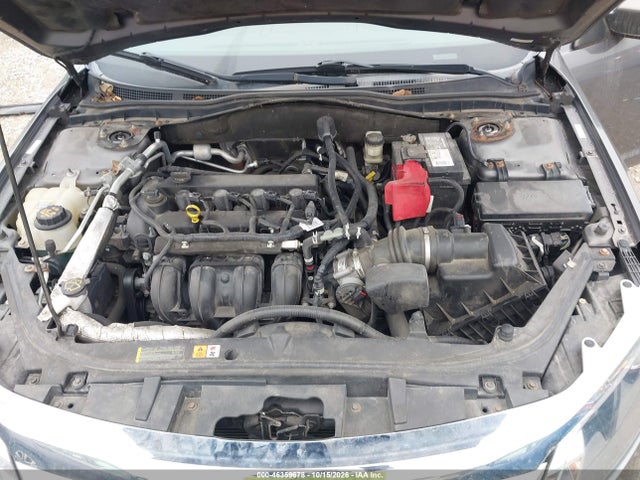 2011 Ford Fusion Se მანქანა იყიდება აუქციონზე, vin: 3FAHP0HA5BR132692, აუქციონის ნომერი: 46359678