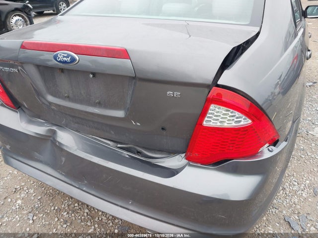 2011 Ford Fusion Se მანქანა იყიდება აუქციონზე, vin: 3FAHP0HA5BR132692, აუქციონის ნომერი: 46359678