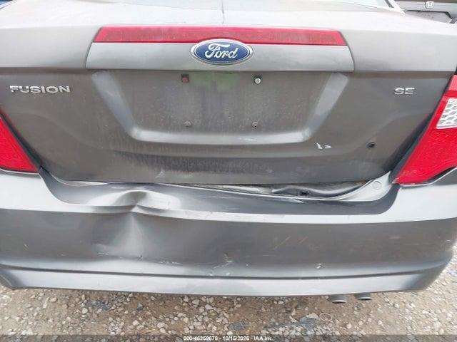 2011 Ford Fusion Se მანქანა იყიდება აუქციონზე, vin: 3FAHP0HA5BR132692, აუქციონის ნომერი: 46359678