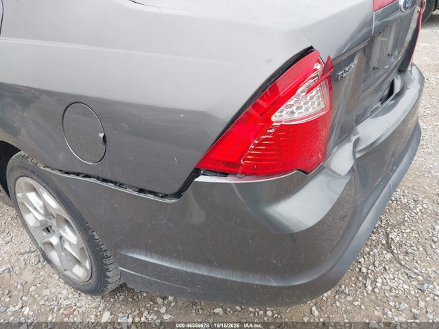 2011 Ford Fusion Se მანქანა იყიდება აუქციონზე, vin: 3FAHP0HA5BR132692, აუქციონის ნომერი: 46359678