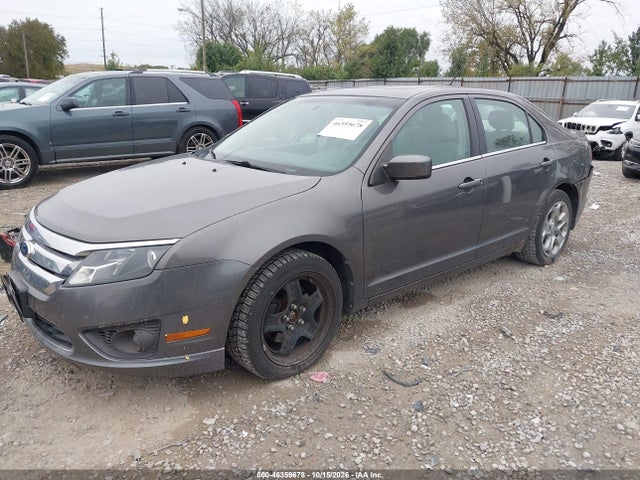 2011 Ford Fusion Se მანქანა იყიდება აუქციონზე, vin: 3FAHP0HA5BR132692, აუქციონის ნომერი: 46359678
