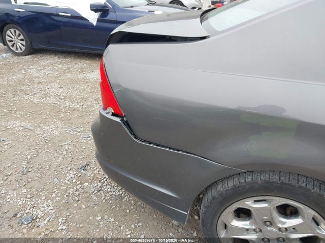 2011 Ford Fusion Se მანქანა იყიდება აუქციონზე, vin: 3FAHP0HA5BR132692, აუქციონის ნომერი: 46359678