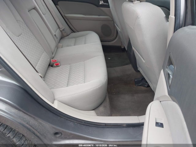 2011 Ford Fusion Se მანქანა იყიდება აუქციონზე, vin: 3FAHP0HA5BR132692, აუქციონის ნომერი: 46359678