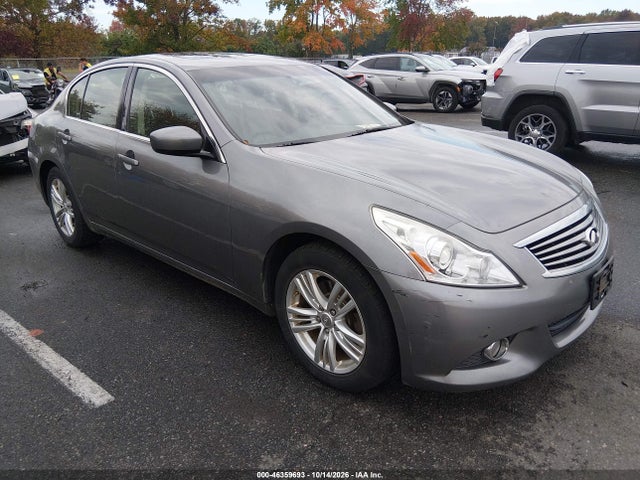 Продаж на аукціоні авто 2013 Infiniti G37x, vin: JN1CV6AR9DM355832, номер лоту: 46359693