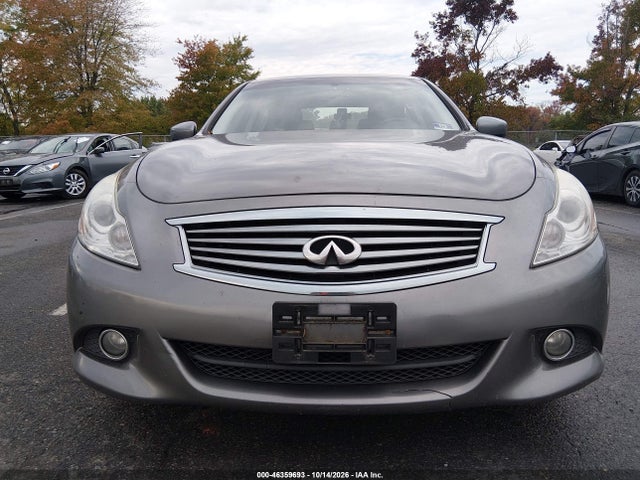 2013 Infiniti G37x მანქანა იყიდება აუქციონზე, vin: JN1CV6AR9DM355832, აუქციონის ნომერი: 46359693