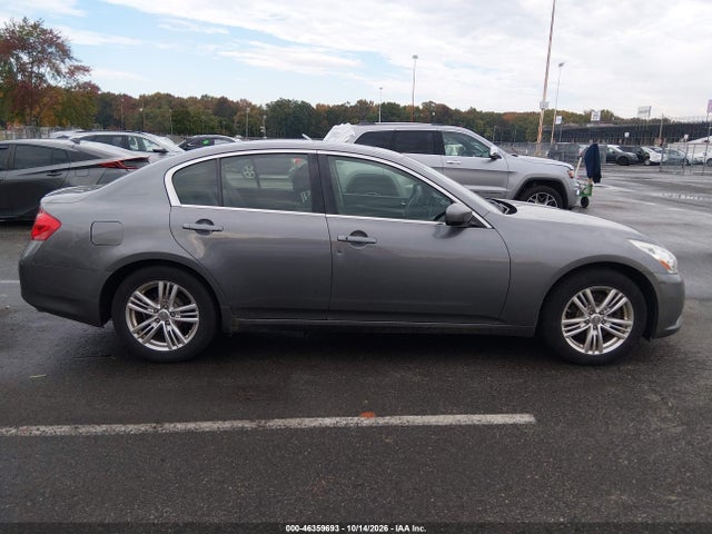 2013 Infiniti G37x მანქანა იყიდება აუქციონზე, vin: JN1CV6AR9DM355832, აუქციონის ნომერი: 46359693