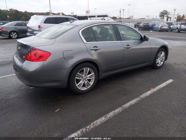 2013 Infiniti G37x მანქანა იყიდება აუქციონზე, vin: JN1CV6AR9DM355832, აუქციონის ნომერი: 46359693