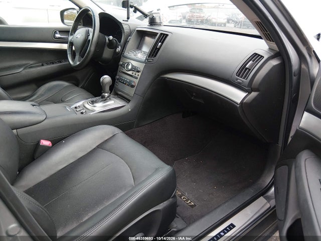 2013 Infiniti G37x მანქანა იყიდება აუქციონზე, vin: JN1CV6AR9DM355832, აუქციონის ნომერი: 46359693