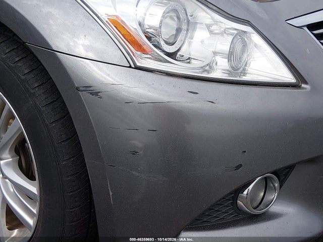 2013 Infiniti G37x მანქანა იყიდება აუქციონზე, vin: JN1CV6AR9DM355832, აუქციონის ნომერი: 46359693