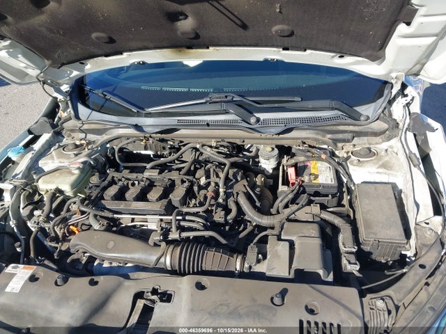 Aukcja sprzedaży 2016 Honda Civic Ex-l, vin: 2HGFC1F7XGH654555, numer aukcji: 46359696