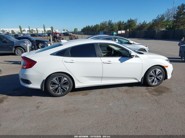 Aukcja sprzedaży 2016 Honda Civic Ex-l, vin: 2HGFC1F7XGH654555, numer aukcji: 46359696