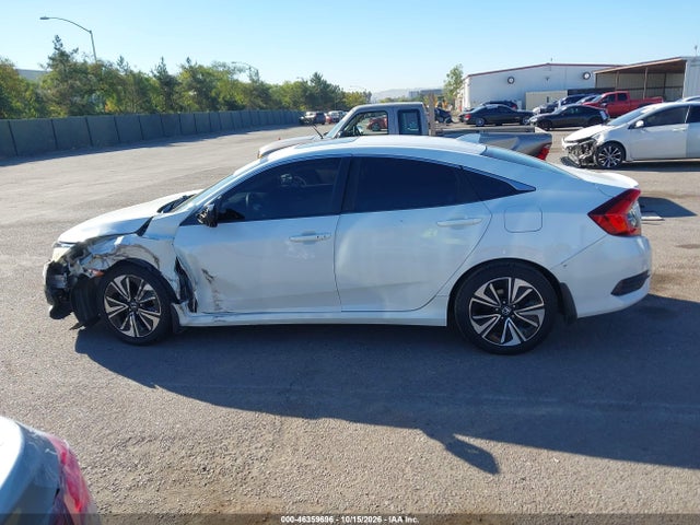 Aukcja sprzedaży 2016 Honda Civic Ex-l, vin: 2HGFC1F7XGH654555, numer aukcji: 46359696
