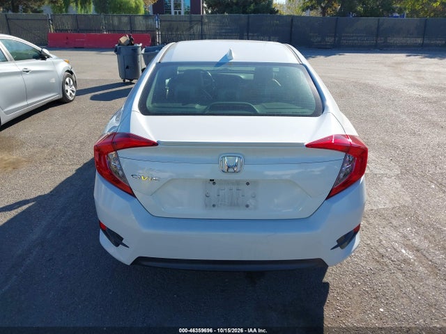 Aukcja sprzedaży 2016 Honda Civic Ex-l, vin: 2HGFC1F7XGH654555, numer aukcji: 46359696
