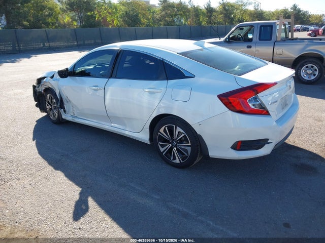 Aukcja sprzedaży 2016 Honda Civic Ex-l, vin: 2HGFC1F7XGH654555, numer aukcji: 46359696