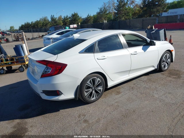 Aukcja sprzedaży 2016 Honda Civic Ex-l, vin: 2HGFC1F7XGH654555, numer aukcji: 46359696
