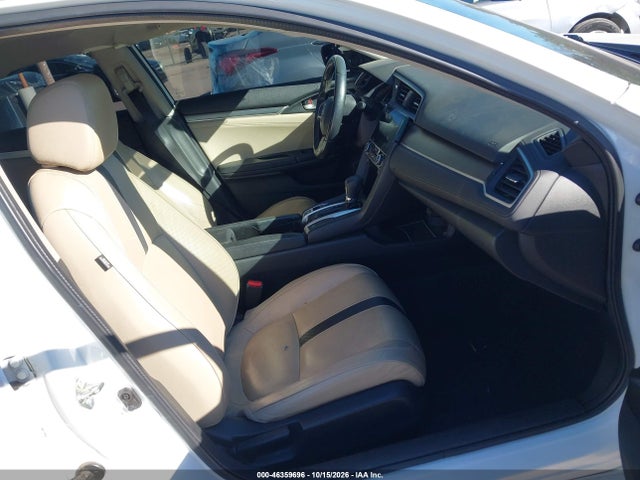 Aukcja sprzedaży 2016 Honda Civic Ex-l, vin: 2HGFC1F7XGH654555, numer aukcji: 46359696