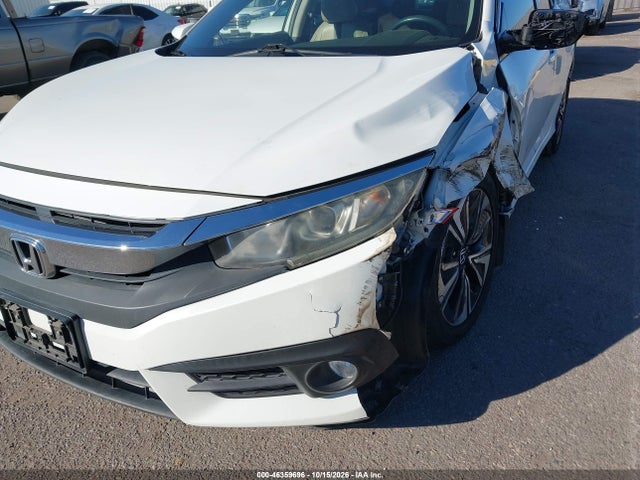 Aukcja sprzedaży 2016 Honda Civic Ex-l, vin: 2HGFC1F7XGH654555, numer aukcji: 46359696
