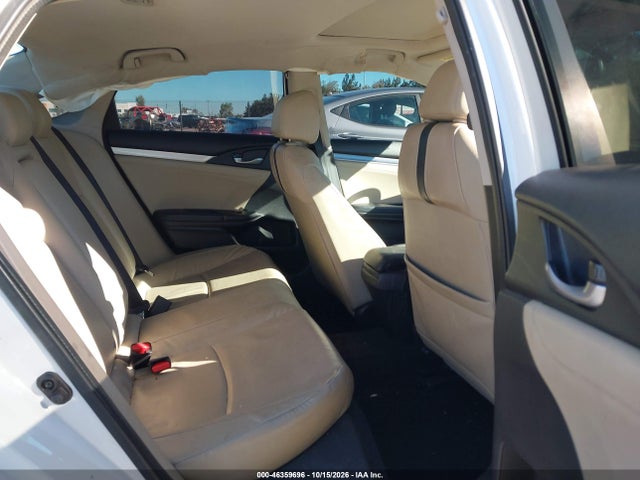 Aukcja sprzedaży 2016 Honda Civic Ex-l, vin: 2HGFC1F7XGH654555, numer aukcji: 46359696
