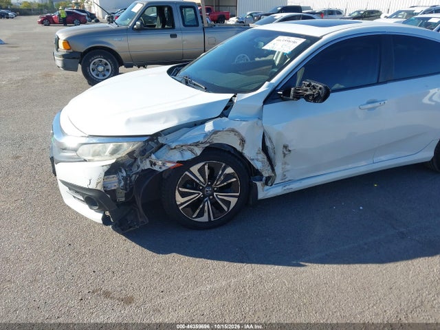 Aukcja sprzedaży 2016 Honda Civic Ex-l, vin: 2HGFC1F7XGH654555, numer aukcji: 46359696