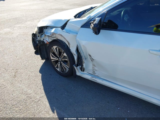 Aukcja sprzedaży 2016 Honda Civic Ex-l, vin: 2HGFC1F7XGH654555, numer aukcji: 46359696