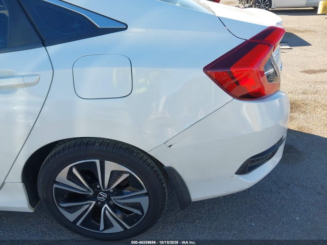 Aukcja sprzedaży 2016 Honda Civic Ex-l, vin: 2HGFC1F7XGH654555, numer aukcji: 46359696