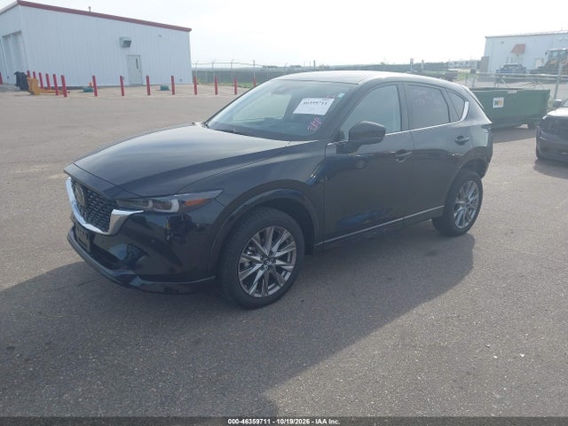 Aukcja sprzedaży 2025 Mazda Cx-5 2.5 S Premium Plus, vin: JM3KFBEM5S0738983, numer aukcji: 46359711