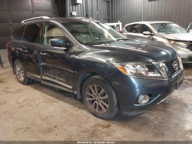 Aukcja sprzedaży 2016 Nissan Pathfinder Sl, vin: 5N1AR2MM4GC616193, numer aukcji: 46359720