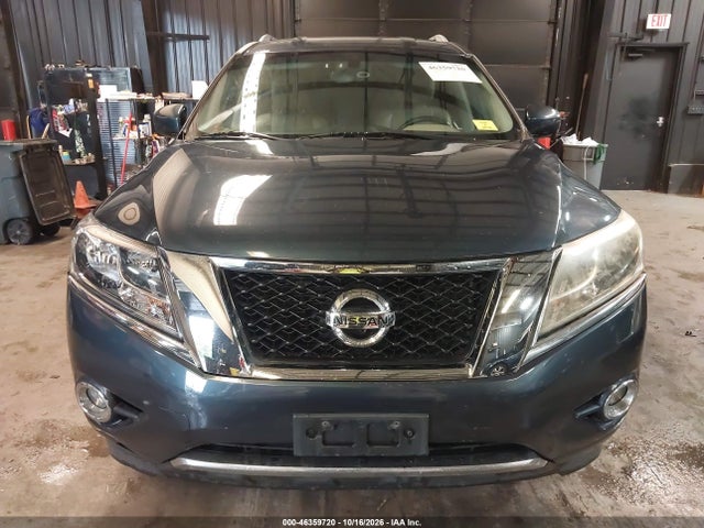 Aukcja sprzedaży 2016 Nissan Pathfinder Sl, vin: 5N1AR2MM4GC616193, numer aukcji: 46359720