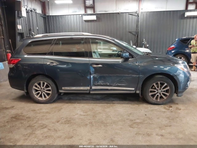 Aukcja sprzedaży 2016 Nissan Pathfinder Sl, vin: 5N1AR2MM4GC616193, numer aukcji: 46359720