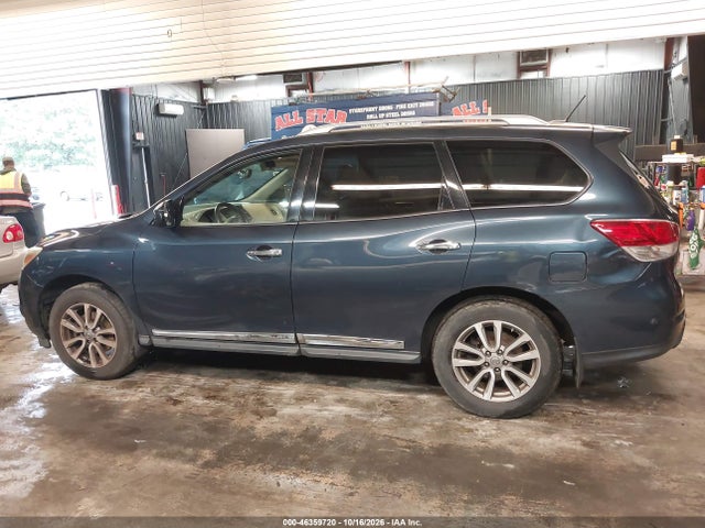 Aukcja sprzedaży 2016 Nissan Pathfinder Sl, vin: 5N1AR2MM4GC616193, numer aukcji: 46359720