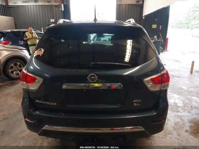 Aukcja sprzedaży 2016 Nissan Pathfinder Sl, vin: 5N1AR2MM4GC616193, numer aukcji: 46359720