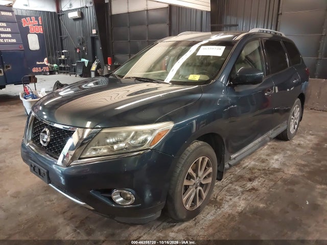 Aukcja sprzedaży 2016 Nissan Pathfinder Sl, vin: 5N1AR2MM4GC616193, numer aukcji: 46359720