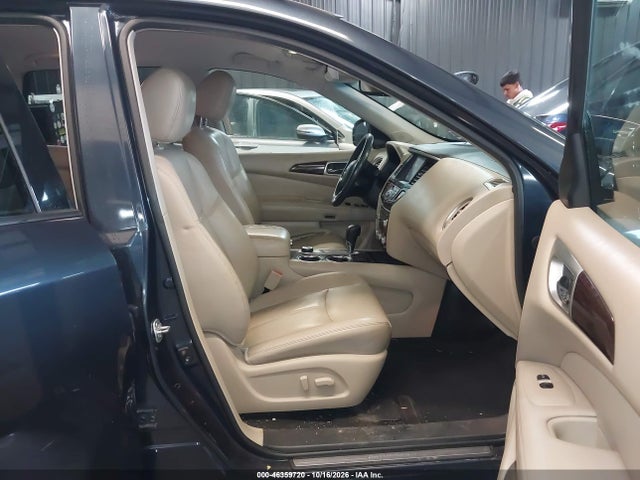 Aukcja sprzedaży 2016 Nissan Pathfinder Sl, vin: 5N1AR2MM4GC616193, numer aukcji: 46359720