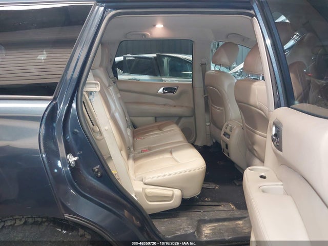 Aukcja sprzedaży 2016 Nissan Pathfinder Sl, vin: 5N1AR2MM4GC616193, numer aukcji: 46359720
