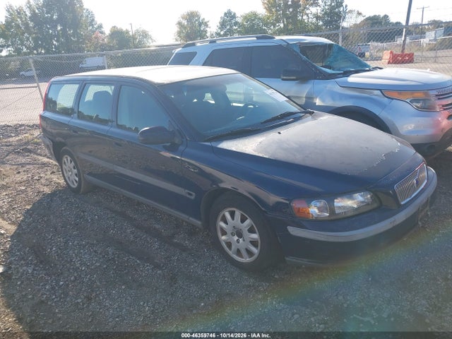 Продаж на аукціоні авто 2002 Volvo V70 2.4, vin: YV1SW61R022242389, номер лоту: 46359746