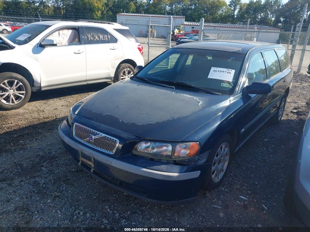 Auction sale of the 2002 Volvo V70 2.4, vin: YV1SW61R022242389, lot number: 46359746