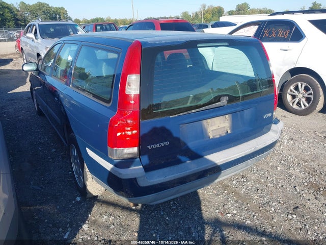 Auction sale of the 2002 Volvo V70 2.4, vin: YV1SW61R022242389, lot number: 46359746