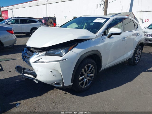 46359801 :رقم المزاد ، JTJBARBZ2G2050349 vin ، 2016 Lexus Nx 200t مزاد بيع
