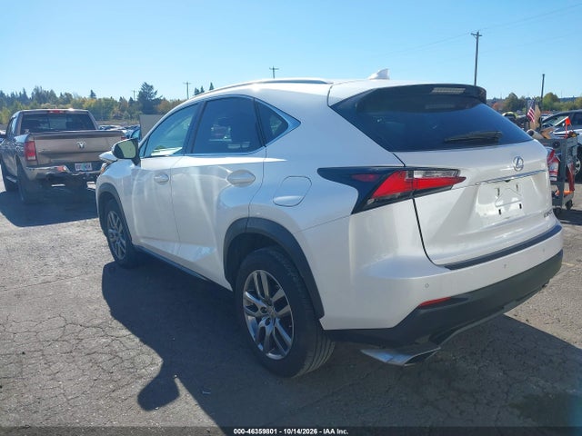 46359801 :رقم المزاد ، JTJBARBZ2G2050349 vin ، 2016 Lexus Nx 200t مزاد بيع