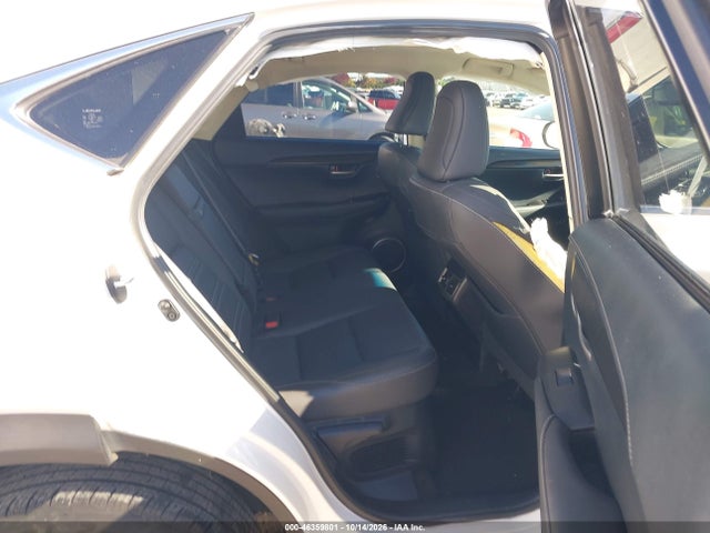 46359801 :رقم المزاد ، JTJBARBZ2G2050349 vin ، 2016 Lexus Nx 200t مزاد بيع
