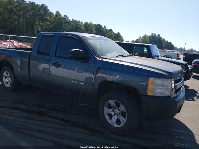 Продажа на аукционе авто 2010 Chevrolet Silverado 1500 Work Truck, vin: 1GCSCPEX7AZ200014, номер лота: 46359808