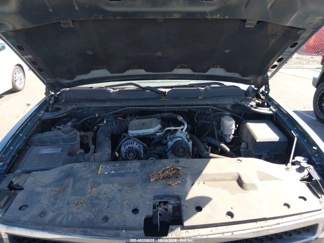 Продажа на аукционе авто 2010 Chevrolet Silverado 1500 Work Truck, vin: 1GCSCPEX7AZ200014, номер лота: 46359808