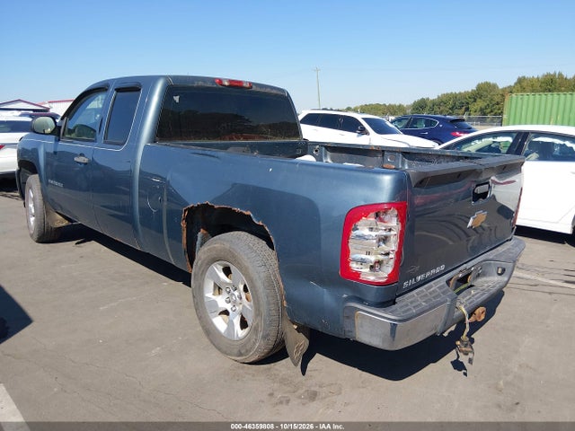 Продажа на аукционе авто 2010 Chevrolet Silverado 1500 Work Truck, vin: 1GCSCPEX7AZ200014, номер лота: 46359808
