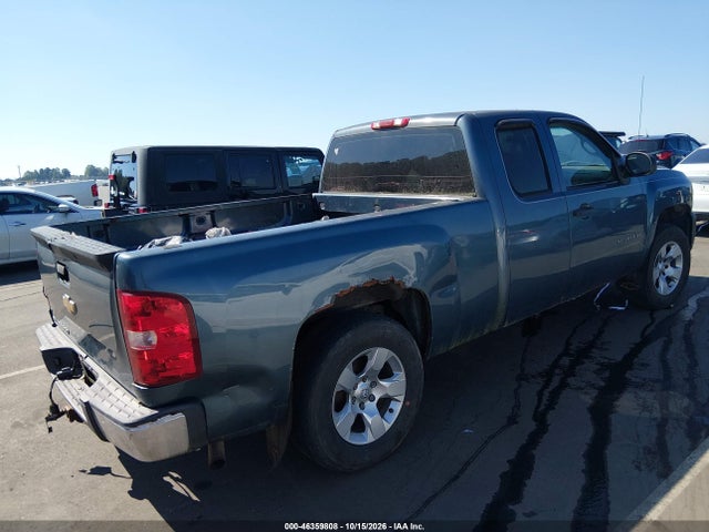 Продажа на аукционе авто 2010 Chevrolet Silverado 1500 Work Truck, vin: 1GCSCPEX7AZ200014, номер лота: 46359808