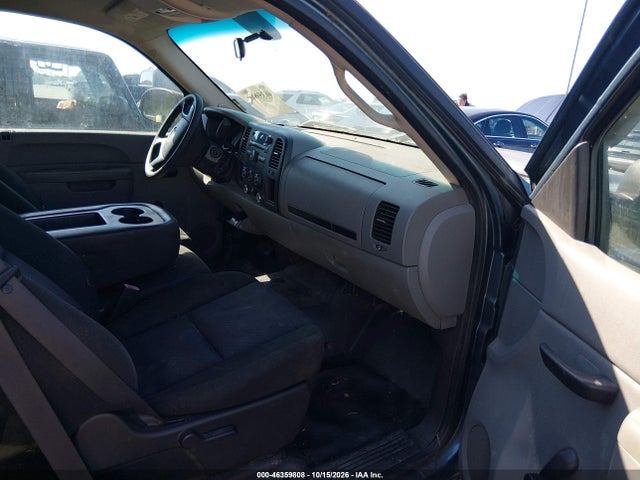 Продажа на аукционе авто 2010 Chevrolet Silverado 1500 Work Truck, vin: 1GCSCPEX7AZ200014, номер лота: 46359808