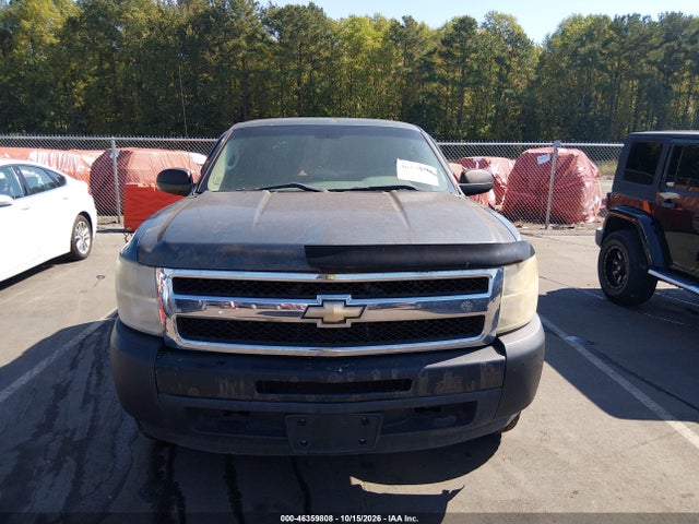 Продажа на аукционе авто 2010 Chevrolet Silverado 1500 Work Truck, vin: 1GCSCPEX7AZ200014, номер лота: 46359808