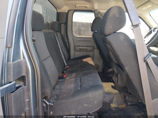 Продажа на аукционе авто 2010 Chevrolet Silverado 1500 Work Truck, vin: 1GCSCPEX7AZ200014, номер лота: 46359808